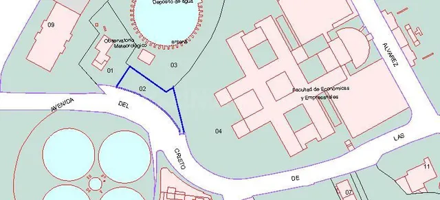 Piso 573m² en venta - El Cristo