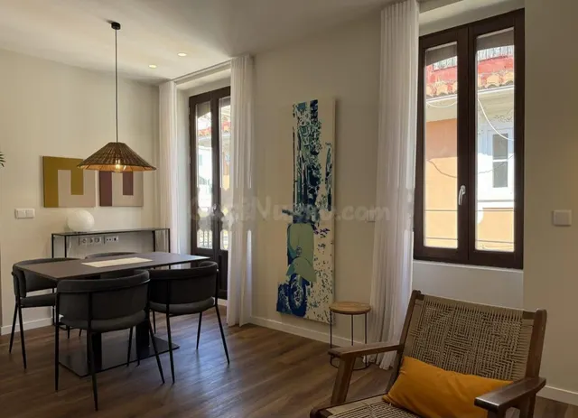 Exclusivo piso de diseño con 3 habitaciones en La Xerea. — 5