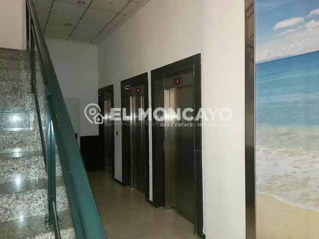 Fantástico apartamento con vistas al mar en Guardamar del Segura, Alicante, Costa Blanca — 9