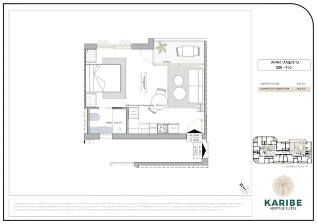 Apartamento en Venta en Pagan, Lo Murcia — 15