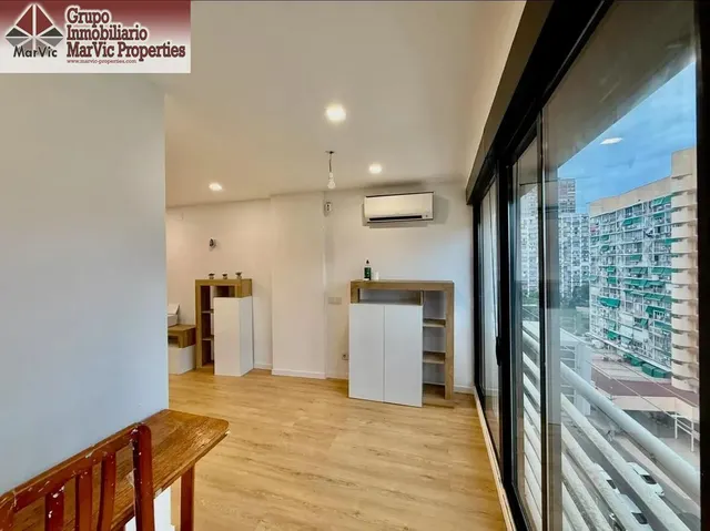 Acogedor Apartamento Reformado en Benidorm con Piscina y Vis - foto 5