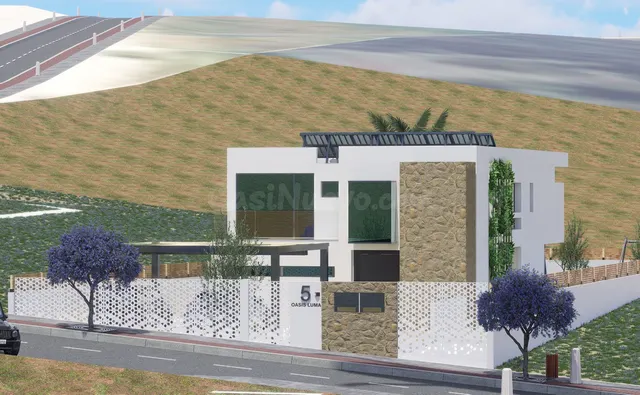 Parcela 4 habitaciones en venta - Costa Del Sol — 3
