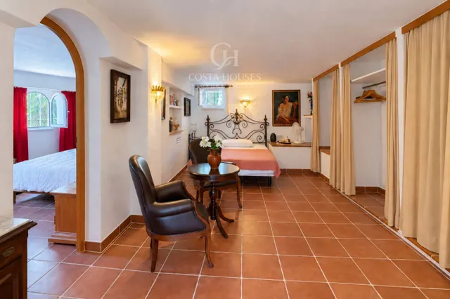 VILLA PALOMA · ESENCIA MEDITERRÁNEA Y VISTAS AL MAR EN JÁVEA — 29