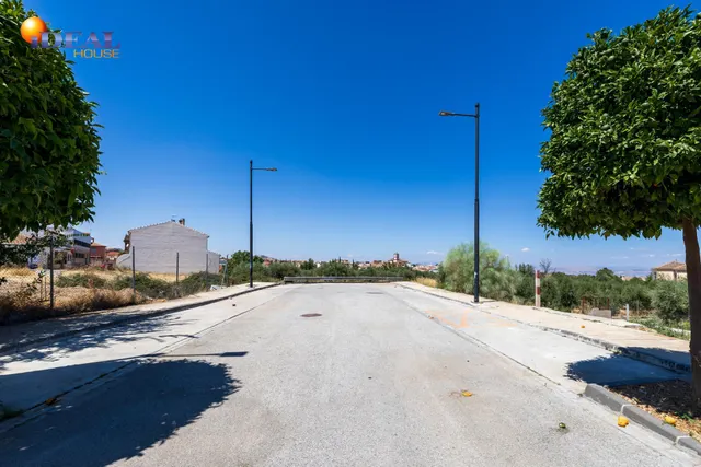 Preciosa parcela con vistas a la sierra — 8