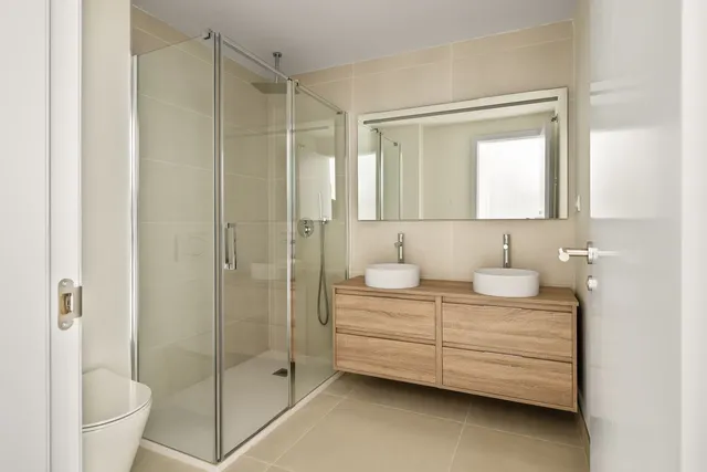 Ático 2 habitaciones 183m² en venta - Centro — 19