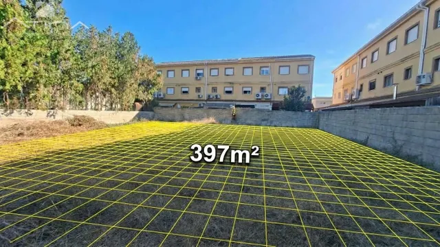 Terreno urbano en venta en Bellreguard (Valencia) | Solar de - foto 3