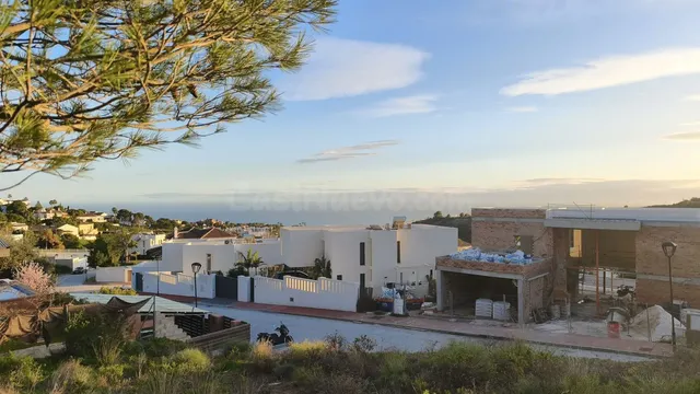 Parcela 890m² en venta - Riviera del sol — 2