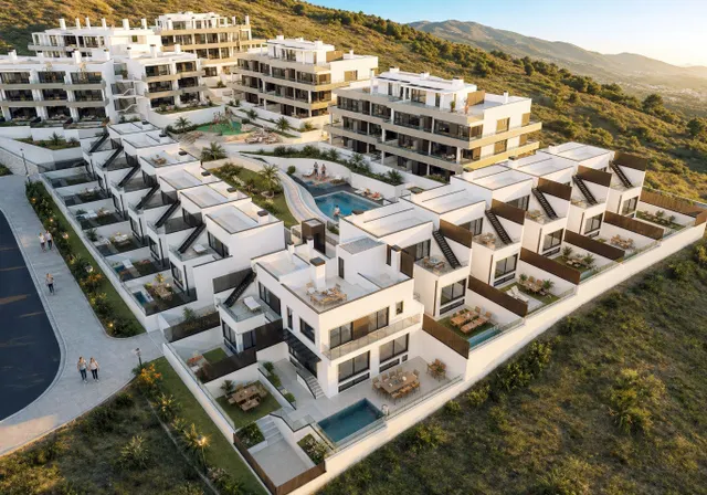 Ático 2 habitaciones 76m² en venta - El Zabal-Santa Margarita — 18