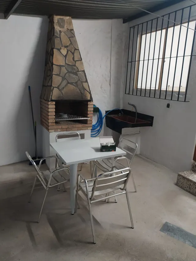 Casa de 5 dormitorios en Casarabonela con terraza y barbacoa — 10