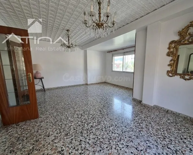 Piso situado en Gandía, junto a Plaza España, - foto 4