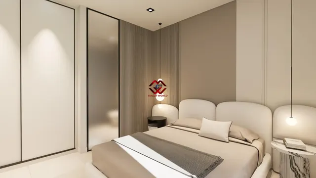 Bungalows de nueva construcción con jardín o solárium cerca de la playa en Pilar de la Horadada — 26