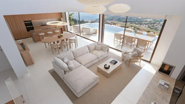 Villa 3 habitaciones 588m² en venta - Alcassar — 5