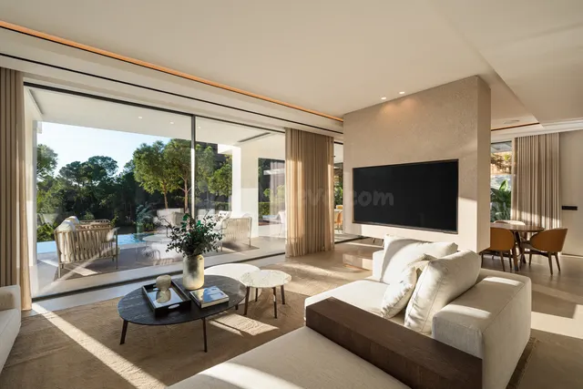 Chalet 6 habitaciones 771m² en venta - Costa del Sol — 5