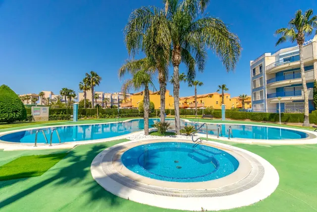 Apartamento en Aguamarina con vistas al mar — 4