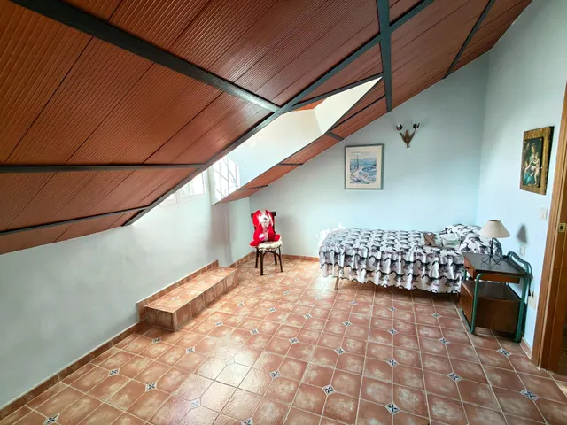 Finca Rústica con Chalet y Piscina en La Palma, Cartagena — 28
