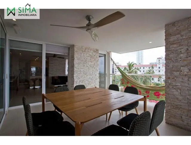 Venta de apartamento en el sector de bocagrande — 14