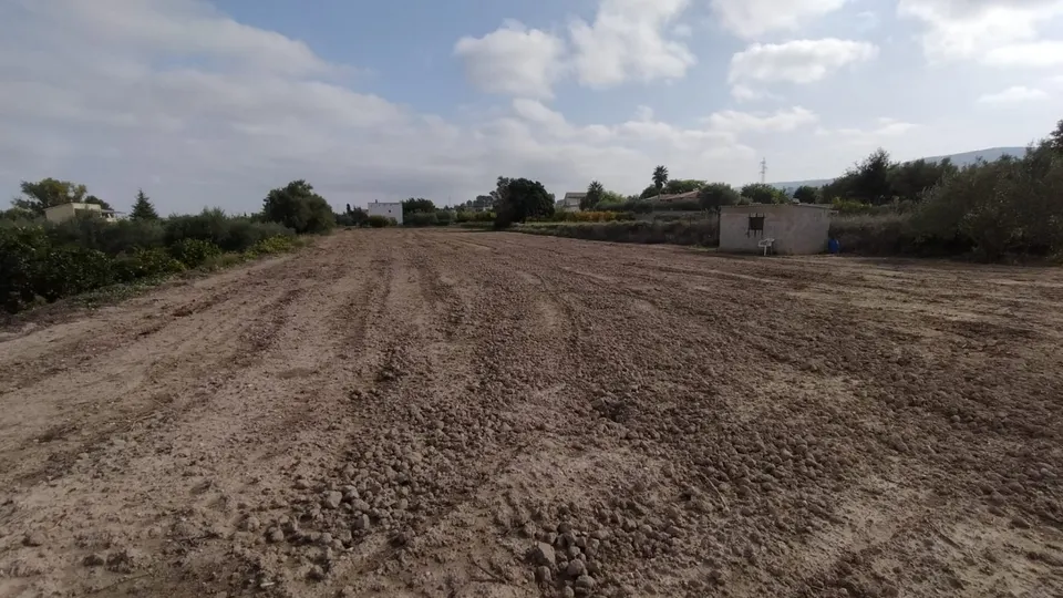 Terreno en Senda Cinc Germans - Ontinyent