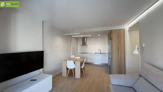 PISO EN ALQUILER A ESTRENAR 2 DORMITORIOS - foto 3
