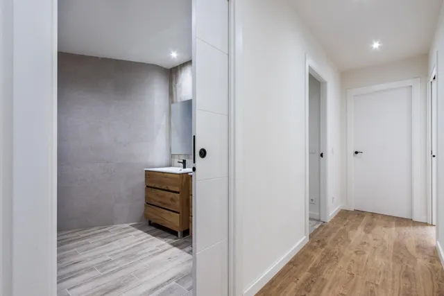 Espectacular planta baixa d’obra nova a estrenar amb 3 habitacions a can n’oriac — 13