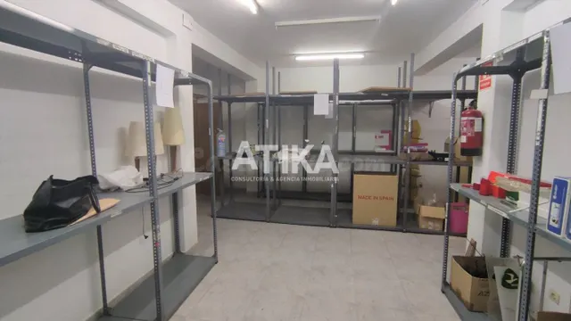LOCAL COMERCIAL CON CHAFLÁN A LA VENTA EN ONTINYENT - foto 5