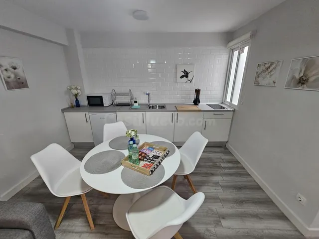 Acogedor apartamento de 1 dormitorio junto a la Ribera!! — 4