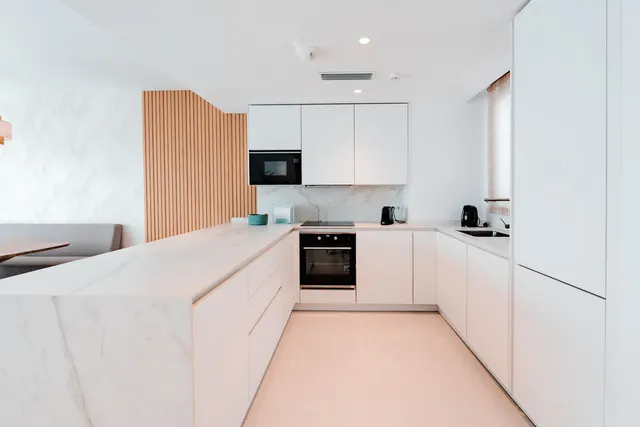 Ático 2 habitaciones 95m² en venta - Centro — 14