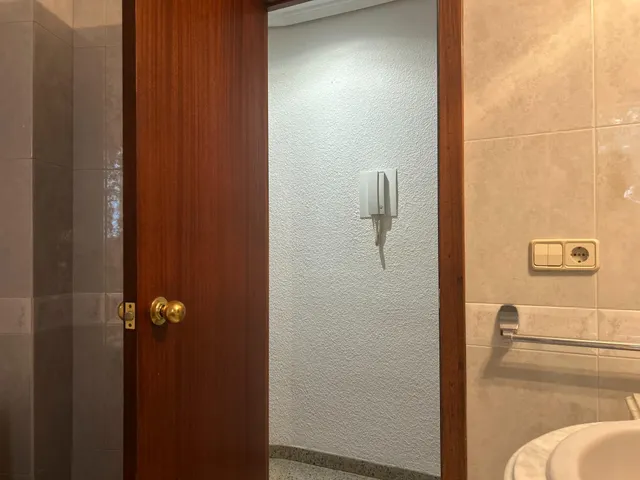 Ref. 8546 SALICO ofrece gran vivienda en Olivereta con plaza de aparcamiento — 31