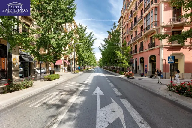 EXCLUSIVA ULTIMA PLANTA CON VISTAS EN GRAN VIA — 3