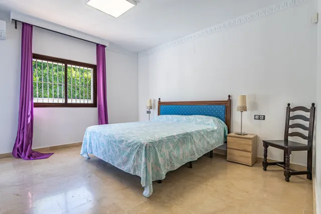 Villa Reformada con Vistas Panorámicas en la Sierrezuela — 17