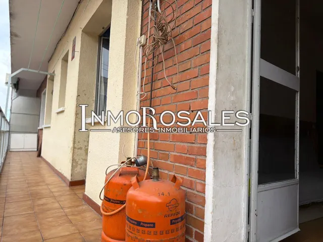 Luminosa vivienda de 3 dormitorios con terraza — 25