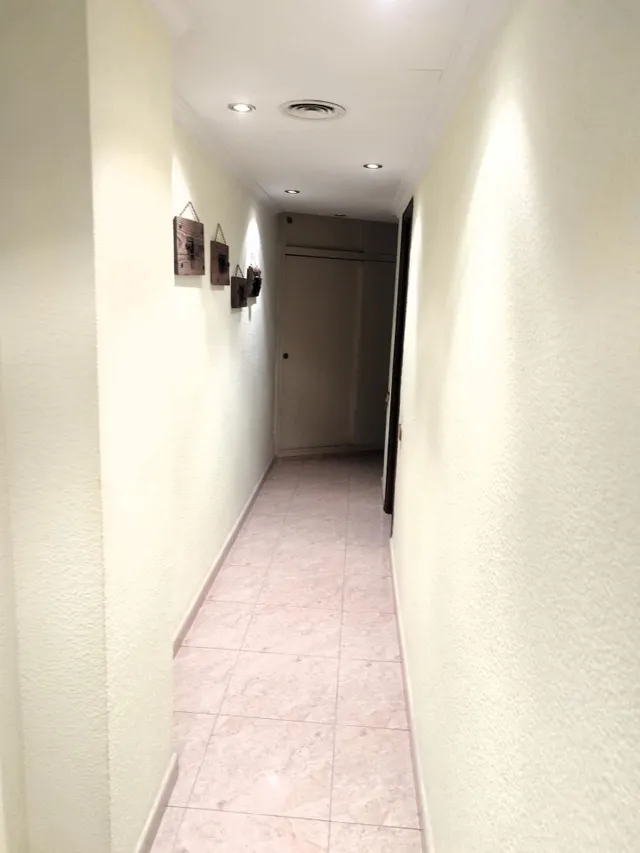 SAN BLAS, Piso todo exterior con plaza de garaje incluida — 17