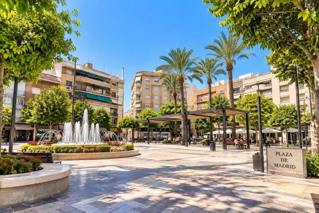 Piso Reformado en Plaza Madrid — 14