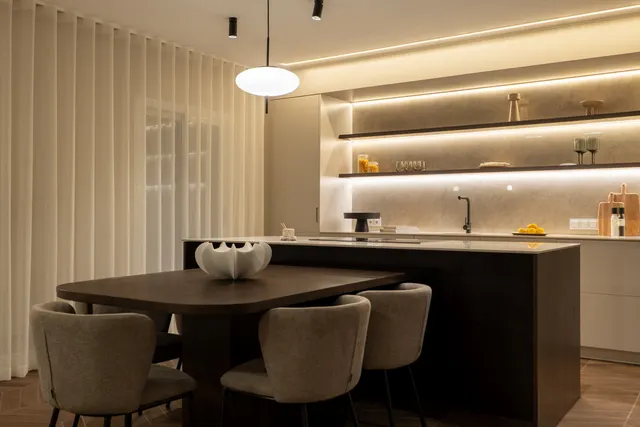 Ático 3 habitaciones 133m² en venta - El Madroñal — 6