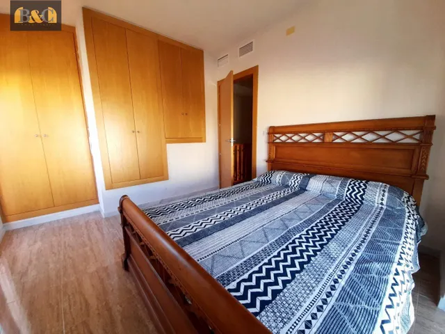 Triplex luminoso en Águilas — 13