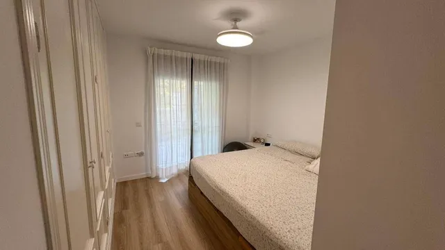 ¡a pasos del mar! apartamento con terraza de 26 m2, piscina, garaje y trastero en Fuengirola — 14