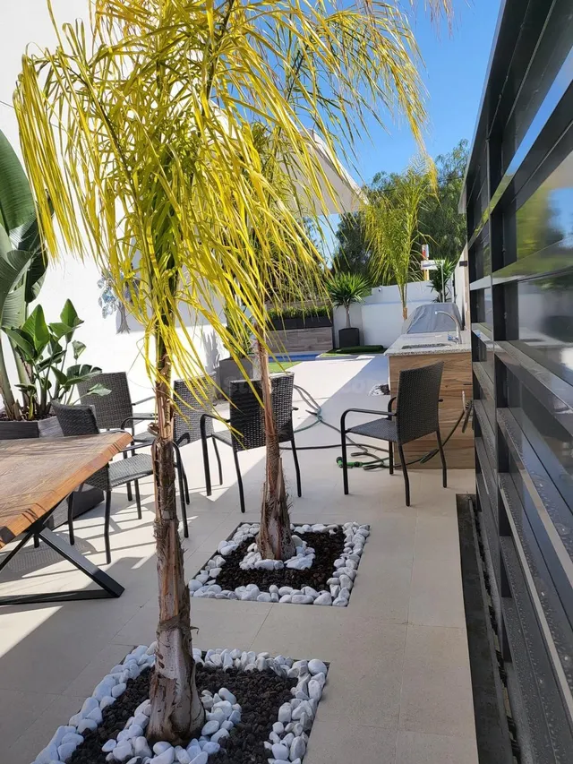 Vivienda con piscina privada y amplio jardín en Almoradí — 23