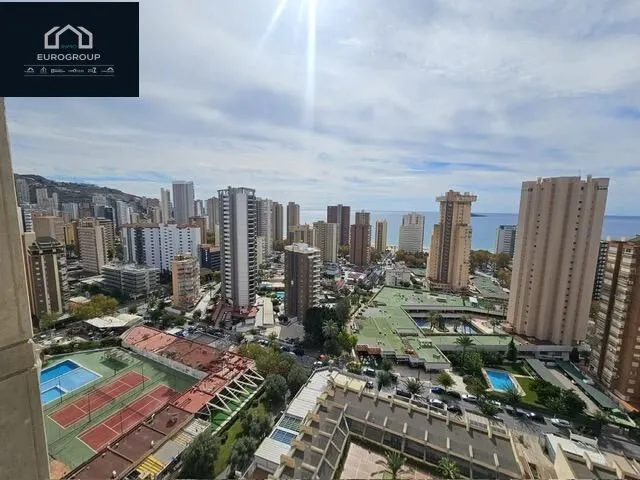 Precioso Apartamento alquiler anual  en Av Europa , Benidorm.www.euroloix.com — 20