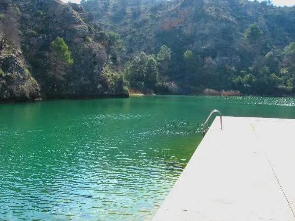 PARCELA EN NUEVA SIERRA, ALBALATE DE ZORITA — 7