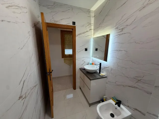 ¡fantástico apartamento con gran terraza y solárium en Torrevieja! ☀️ a 50 metros de la playa de los locos — 16