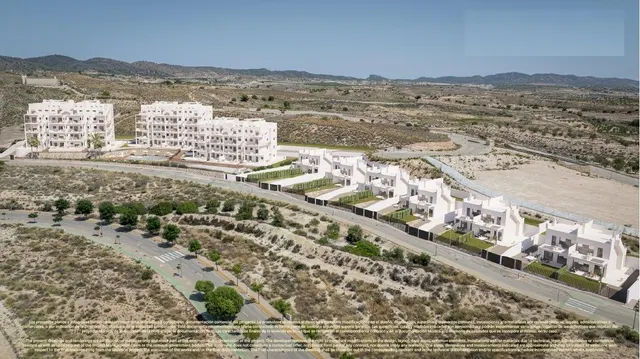 Apartamentos y chalés adosados en Corvera Hills Golf-Murcia - foto 5