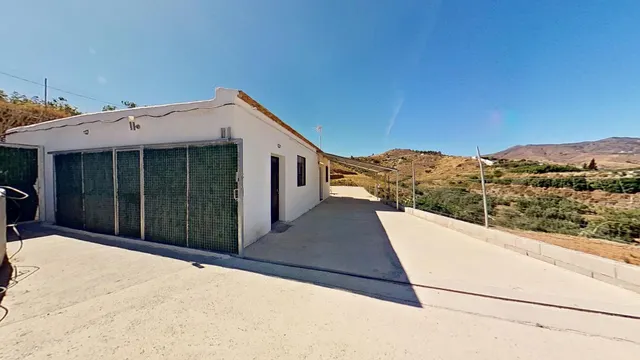 CORTIJO Y PARCELA DE 2.869 M2  EN MOLVÍZAR — 20
