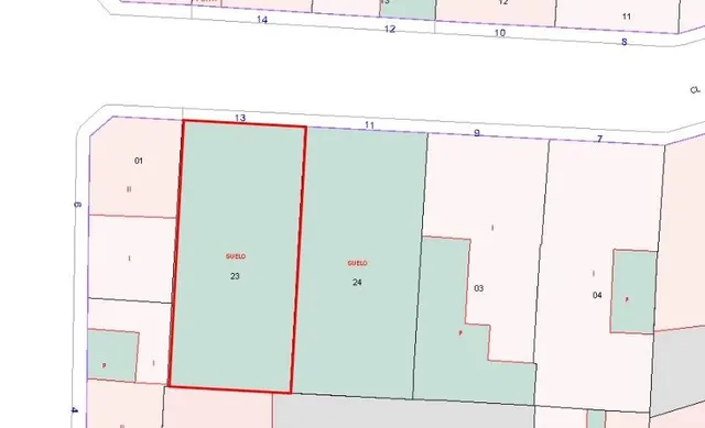 Solar en Venta junto a Calle Mula – Ideal para Tu Futuro Hogar — 9