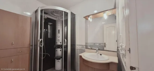 Se vende piso de 2 dormitorios con amplia terraza, garaje y trastero en Aguadulce Sur — 20