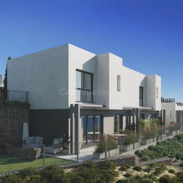 Obra Nueva en playas de Vélez Málaga | Exclusivas Unifamilia - foto 4