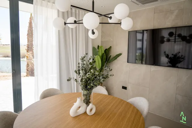 APARTAMENTOS EN EL CAMPO DE GOLF DE CONDADO DE ALHAMA — 11