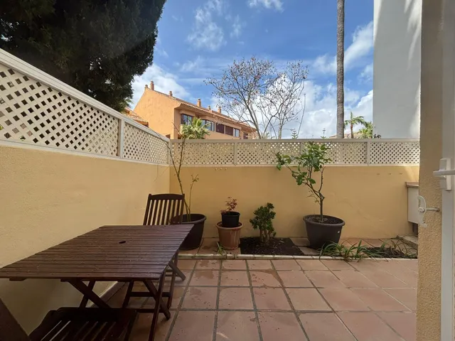 Planta baja 2 habitaciones 120m² en alquiler - Bahía de Marbella — 12