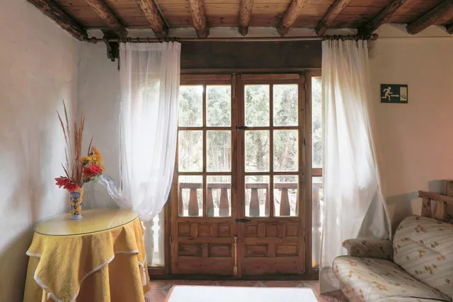 Hotel Rural en un entorno Mágico, Busquístar — 47