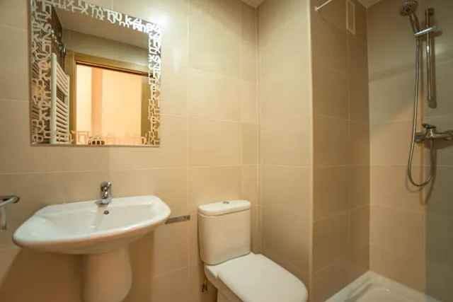 Piso en C/ Santos  A. Ochandategui 17, Buztintxuri, Pamplona — 19