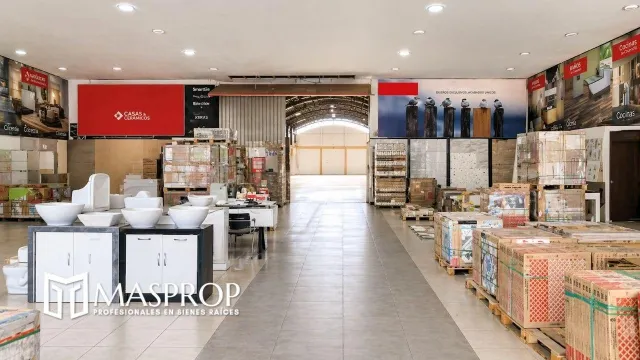 NAVE INDUSTRIAL EN VENTA – AV. INDUSTRIAL - foto 3