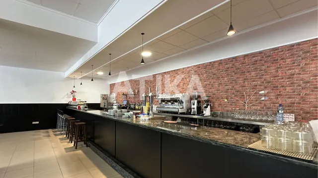 ALQUILER DE RESTAURANTE LOCAL EN POLÍGONO - ONTINYENT — 11